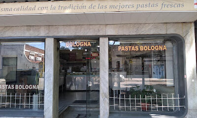 Fabrica de pastas Bologna en Barracas