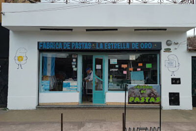 Fabrica de pastas LA ESTRELLA DE ORO