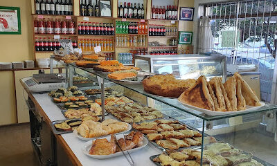 Fabrica de pastas Pastas Don Armando en Chacarita