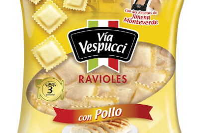 Fabrica de pastas Pastas Via Vespucci en Villa Madero